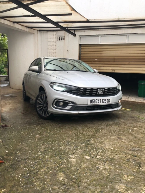 Fiat Tipo hatchback 2025 City