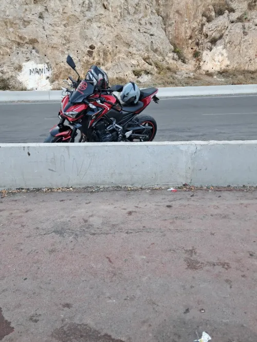 Kawasaki Z900 
