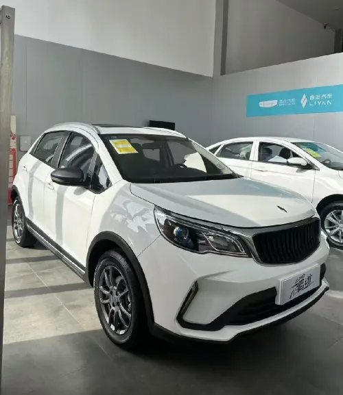 Livan X3 Pro  2025 Automatique (Avec toi ouvrant )