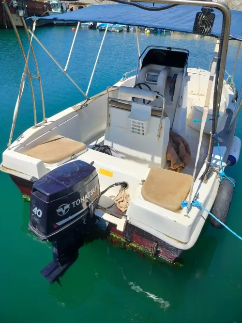 BATEAU BEJMAR 5m20