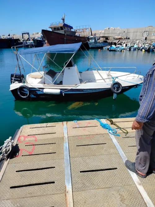BATEAU BEJMAR 5m20