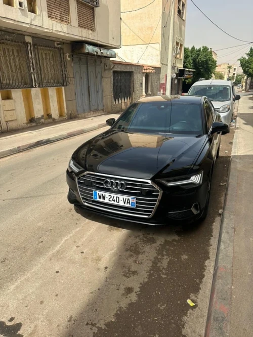 Audi A6 2022 