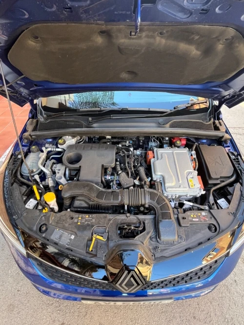 Renault Clio 5  2024 E-etch Hybride