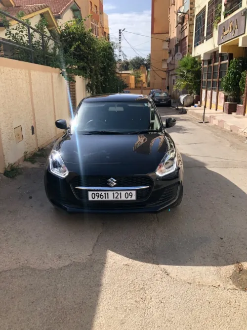 Suzuki Swift 2021 