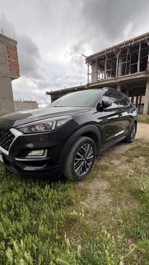 Hyundai Tucson 2019 Tucson