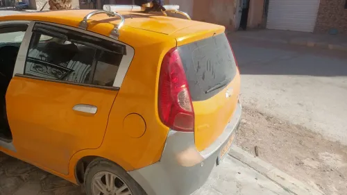 Chevrolet Sail 4 portes 2012 Sail 4 portes