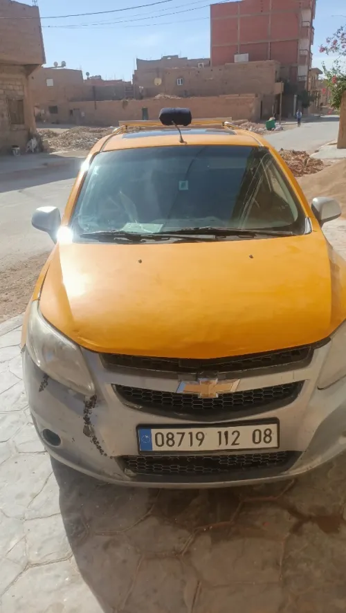 Chevrolet Sail 4 portes 2012 Sail 4 portes