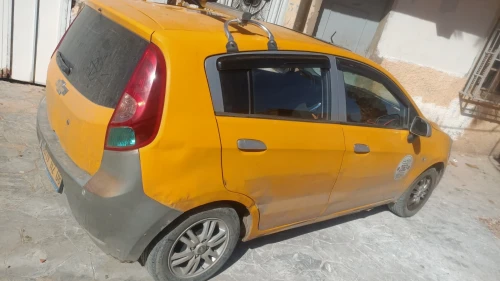 Chevrolet Sail 4 portes 2012 Sail 4 portes