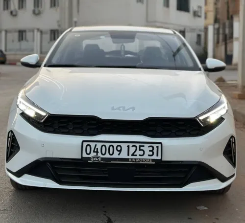 Kia K3 2025 