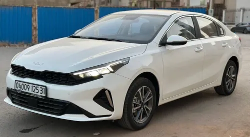 Kia K3 2025 