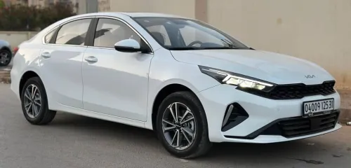 Kia K3 2025 