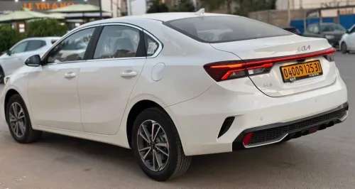 Kia K3 2025 