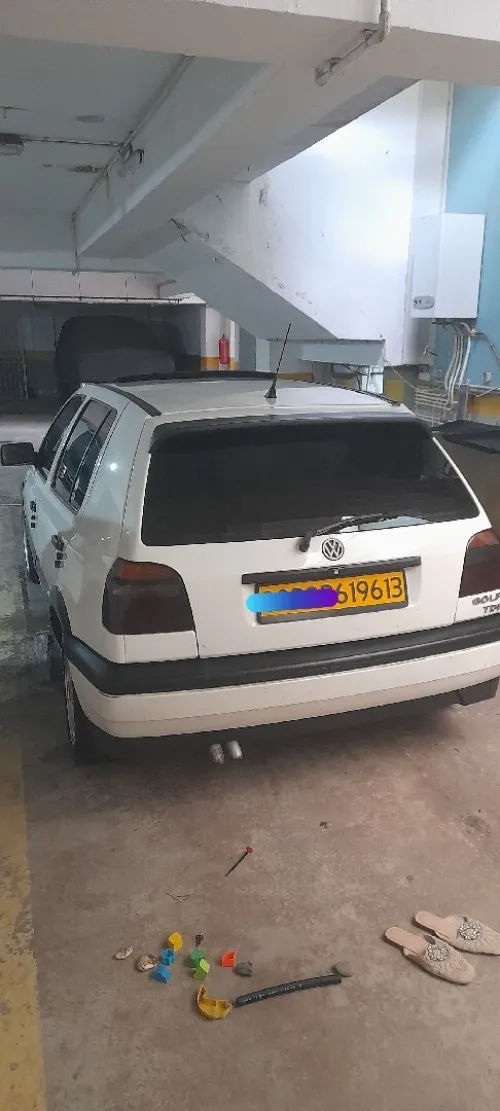 Volkswagen Golf 3 1996 Golf 3
