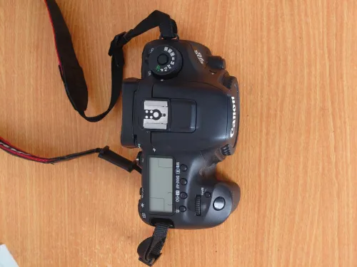 Canon 7D mark ii