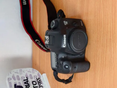 Canon 7D mark ii
