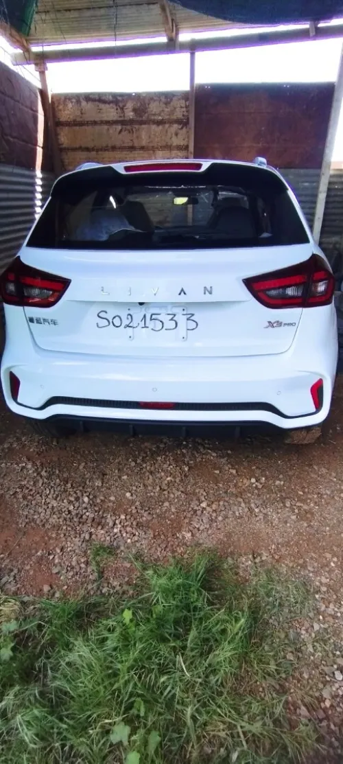 Livan X3 Pro  2026 Automatique (Avec toi ouvrant )