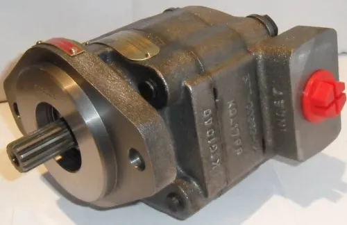 Réparation pompe hydraulique 