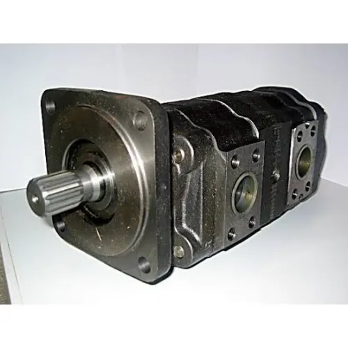 Réparation pompe hydraulique 