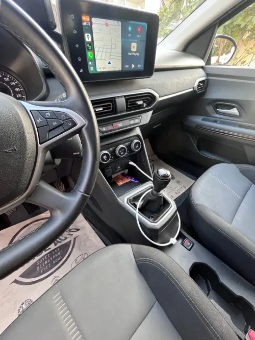 Dacia Sandero 2024 Stepway Extreme plus
