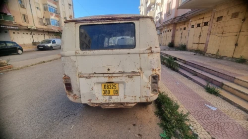 Vw Van t2 1982