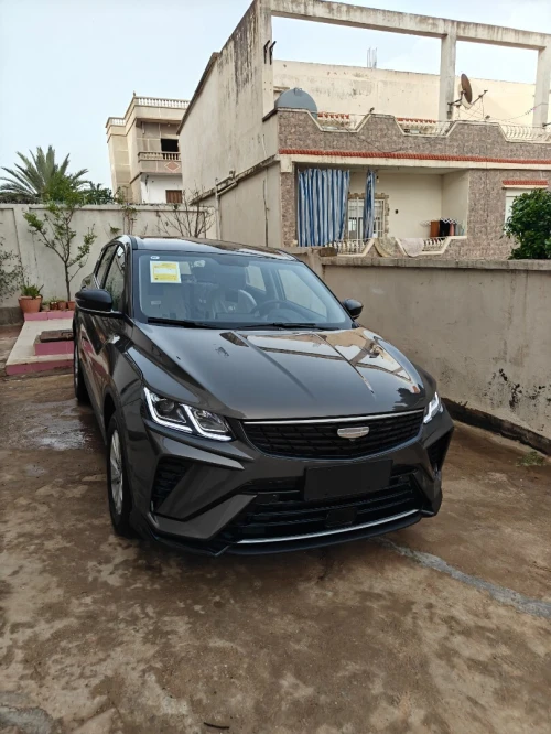 Geely Coolray 2026 