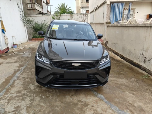 Geely Coolray 2026 