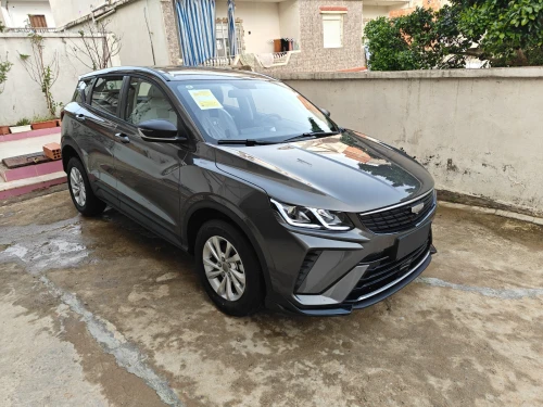 Geely Coolray 2026 