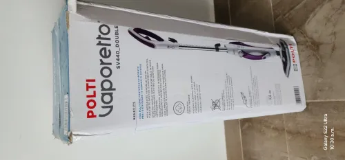 Nettoyeur à vapeur Polti Vaporetto 