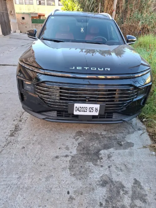 Jetour  X70 PLUS 2025 X70 plus