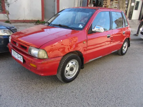 Suzuki Maruti Zen 2004 Confort