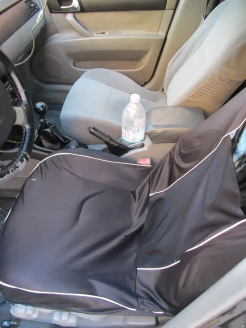 Chevrolet Optra 4 portes 2005 LS