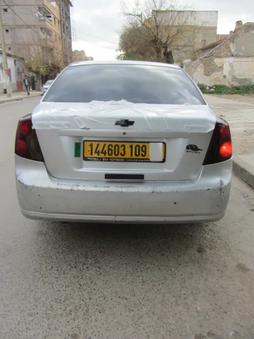 Chevrolet Optra 4 portes 2009 LS