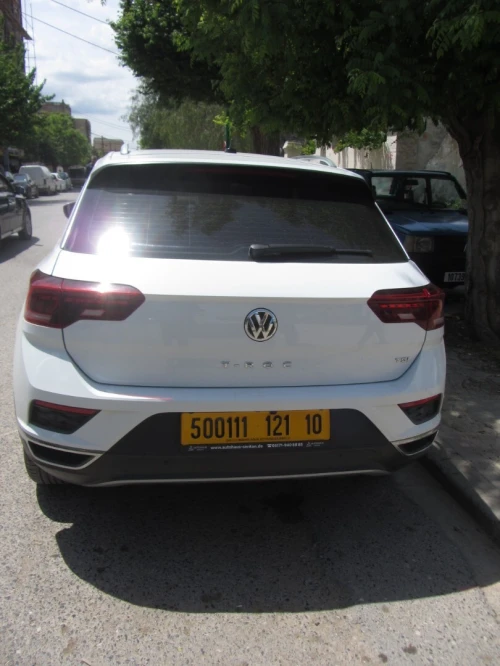 Volkswagen T-Roc 2021 