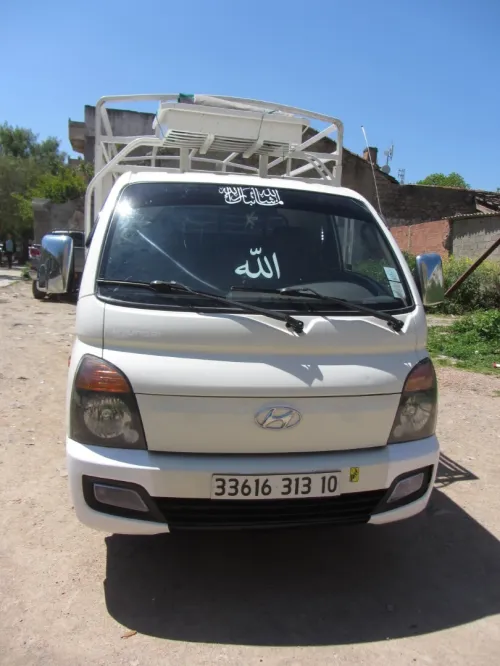 Hyundai H100 2013