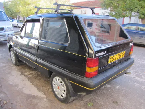 Seat Marbella 1998 