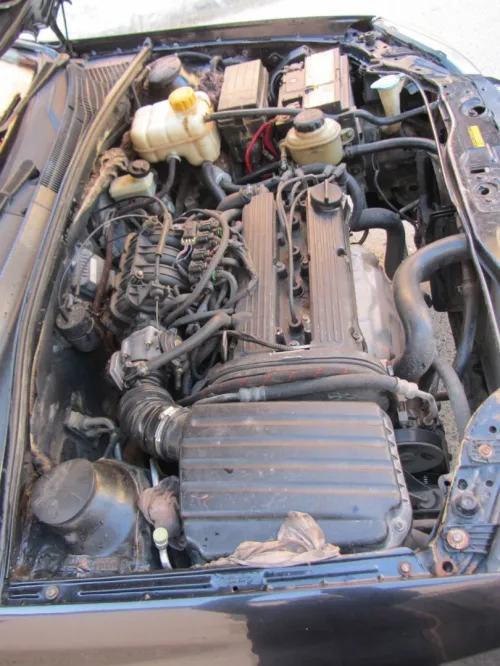 Chevrolet Optra 4 portes 2005 LS