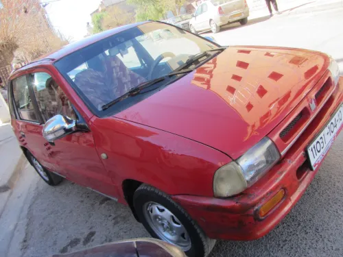 Suzuki Maruti Zen 2004 Confort