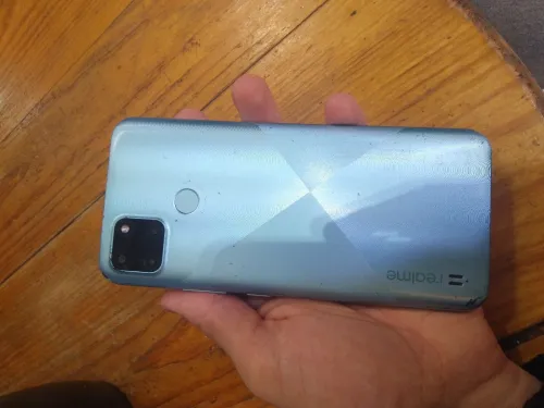 realme C21-Y