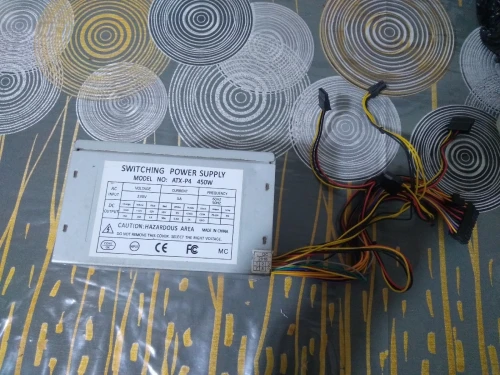 alimentation atx 450w