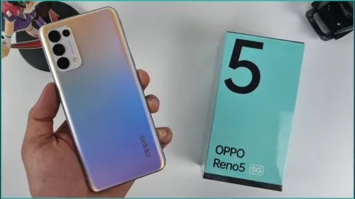 Oppo Reno 5