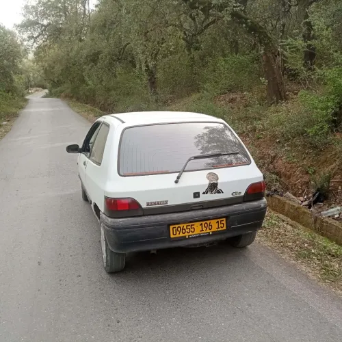Renault Clio 1 1996 