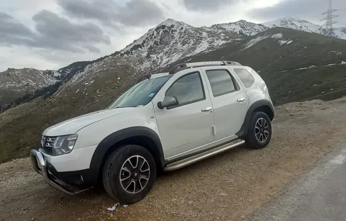 Dacia Duster 2017 