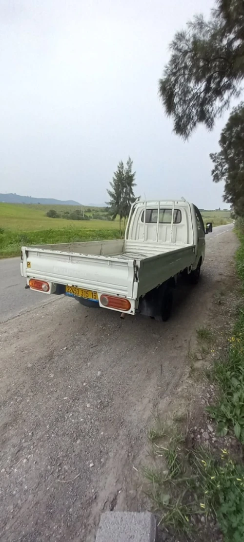 Hyundai H100 