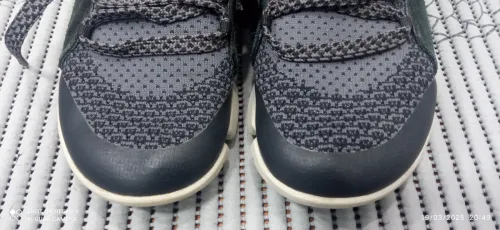 Baskets femme clarkes