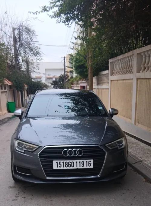Audi A3 2019 A3