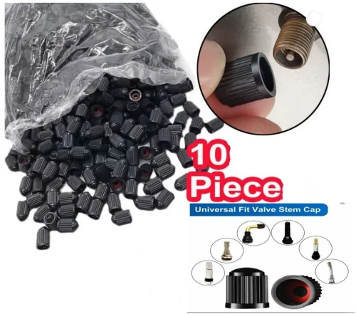 Bouchons de Valve de pneu de voiture 10 pièces
