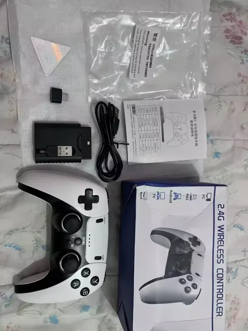 Manette De Jeu Sans Fil Pour PS1 PS2 PS3 PC Android contrôleur sans fil