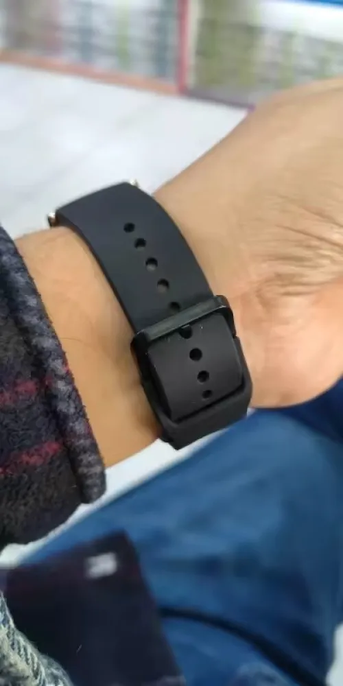 bracelet en silicone pour Redmi watch 5 Lite  /  5 Active