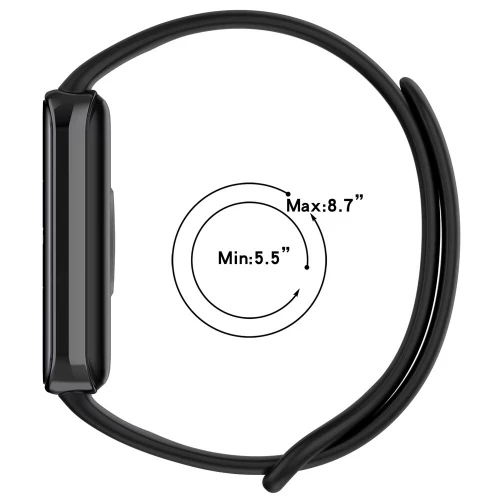 Bracelet en Silicone pour HONOR Band 9 / 10