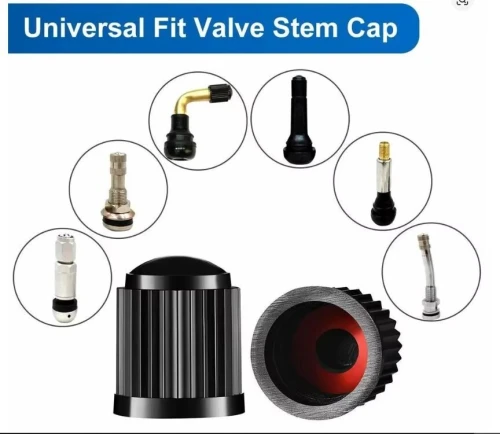 Bouchons de Valve de pneu de voiture 10 pièces